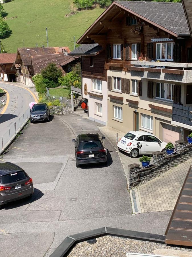 Hotel Roessli Oberried am Brienzersee Exterior foto