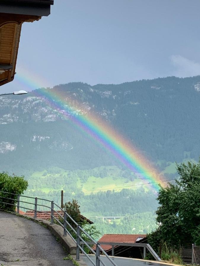 Hotel Roessli Oberried am Brienzersee Exterior foto